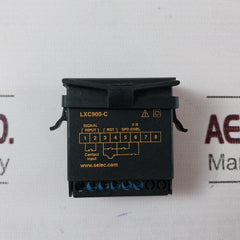 Selec Lxc900-c Digit Lcd Counter