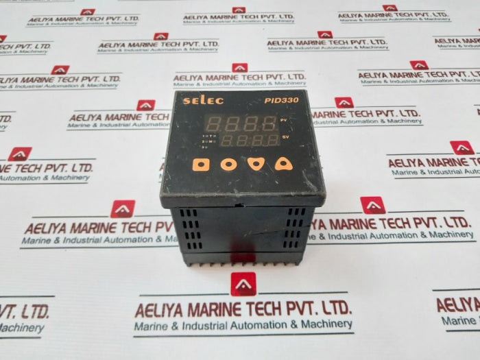 Selec Pid330 Temperature Pid Controller