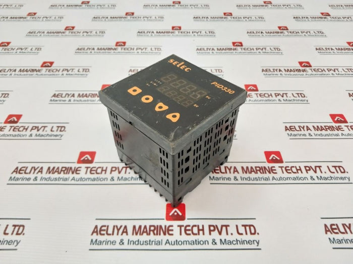 Selec Pid330 Temperature Pid Controller