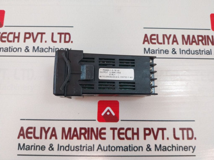 Selec Pid500-1-0-00 Pid Temperature Controller 85 To 270V Ac/Dc