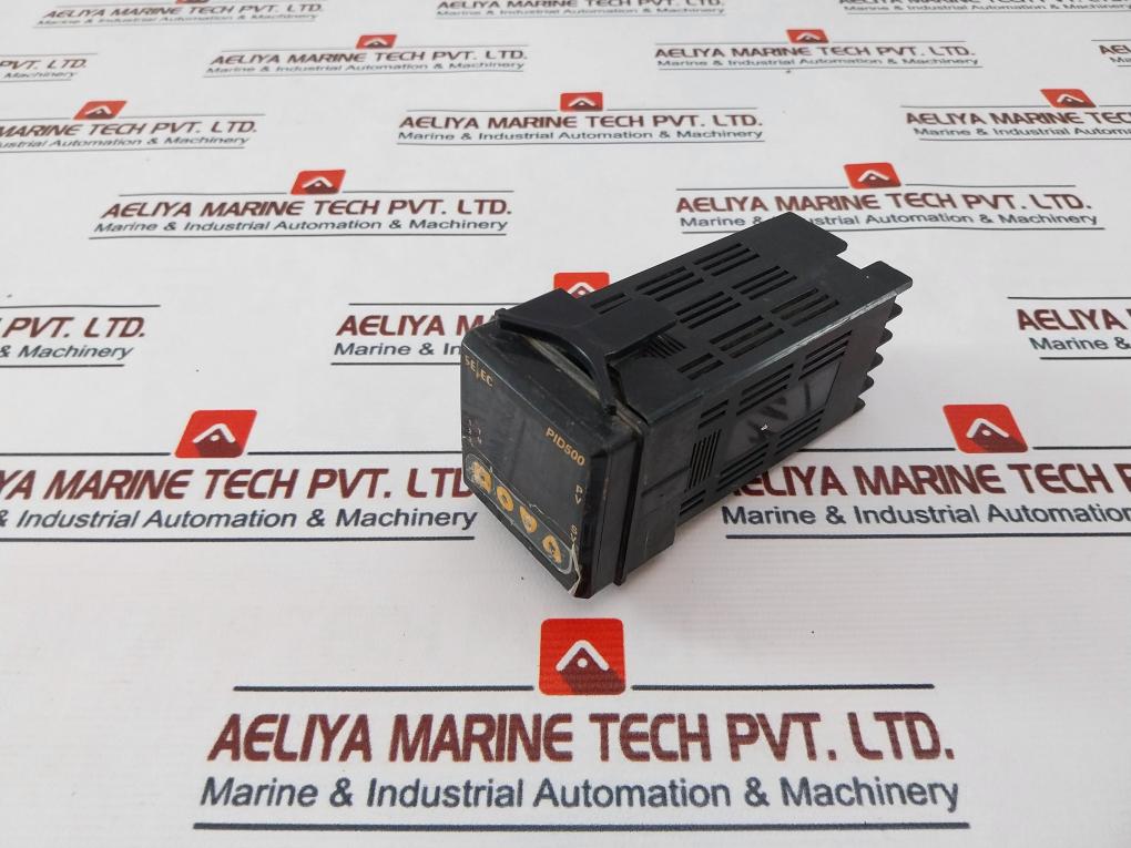Selec Pid500 Temperature Controller 85 To 270V Ac/Dc, 50/60Hz 5A