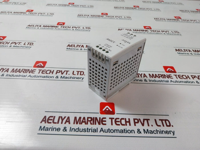 Lot Of 3X Selec Rp-3M-5A-24V Power Supply 100-270Vac 50/60Hz