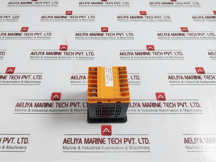 Selec Tc203Ax Temperature Controller W/ Single Display Relay 85-270V Ac/Dc