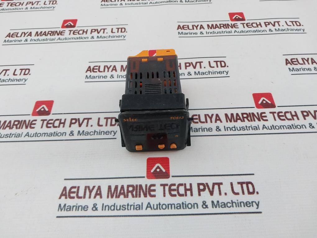 Selec Tc513Bx Digital Temperature Controller