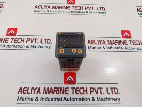 Selec Tc544A Digital Temperature Controller 85 To 270V Ac/Dc