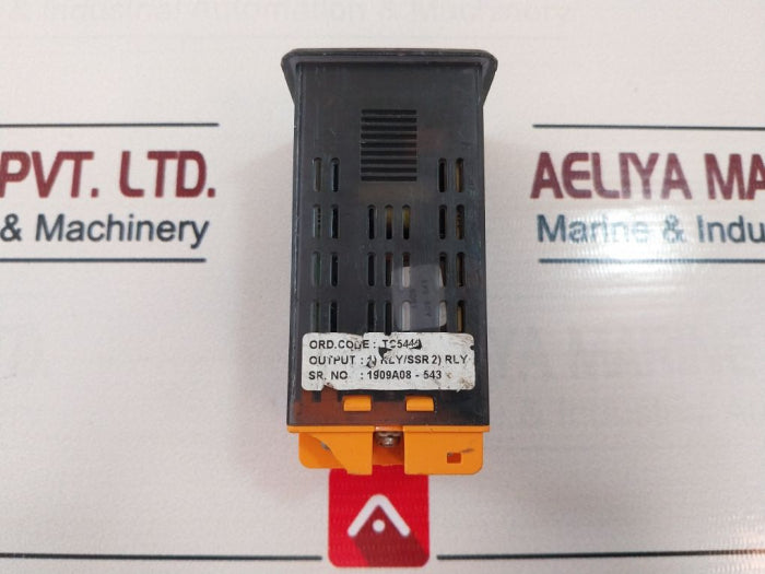 Selec Tc544A Digital Temperature Controller 85 To 270V Ac/Dc