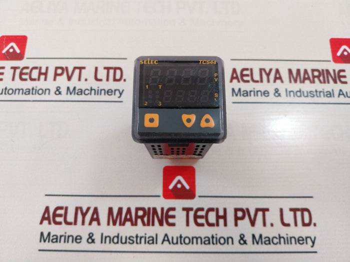 Selec Tc544A Digital Temperature Controller 85 To 270V Ac/Dc