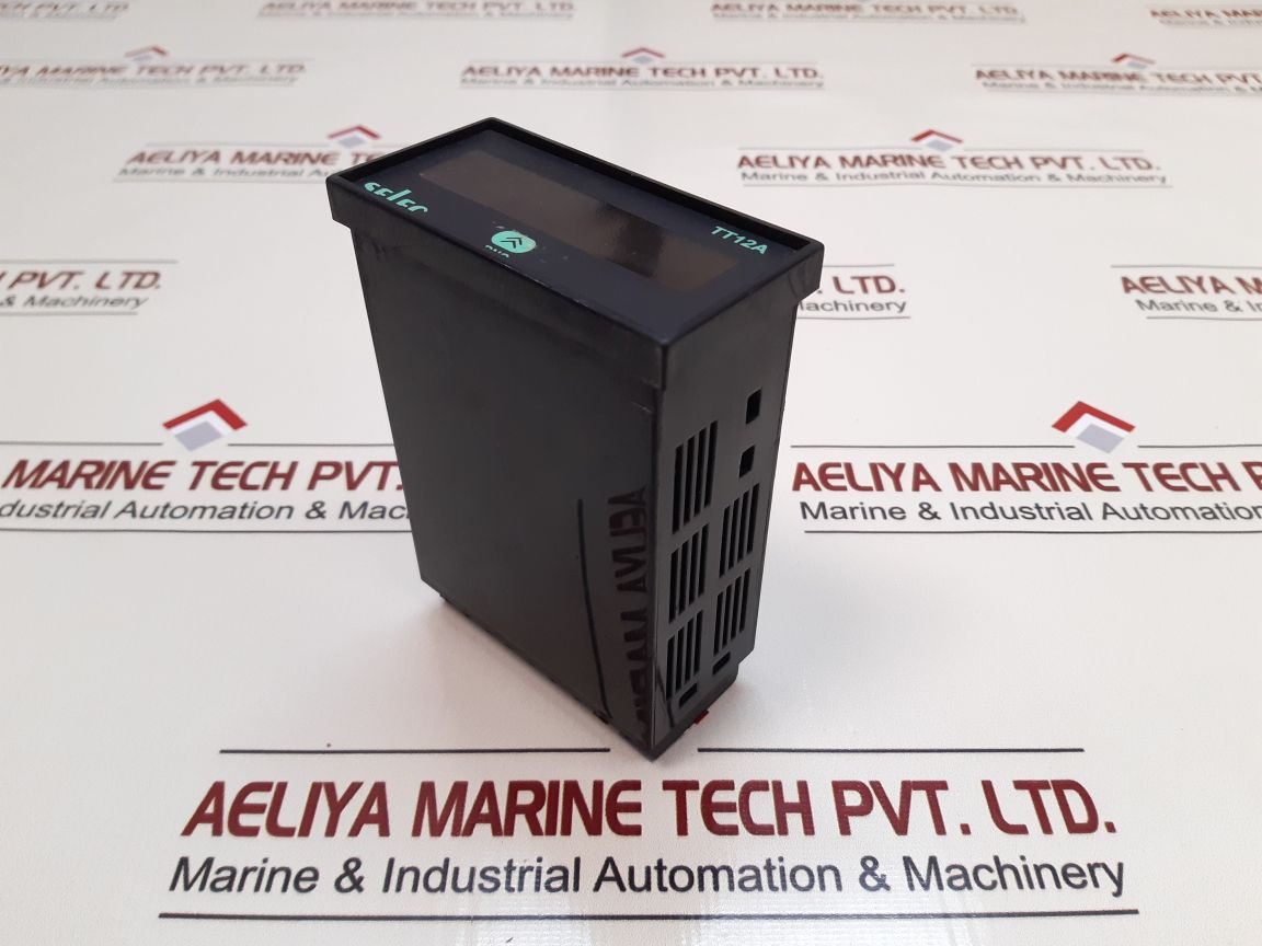 Selec Tt12A Time Totalizer Meter
