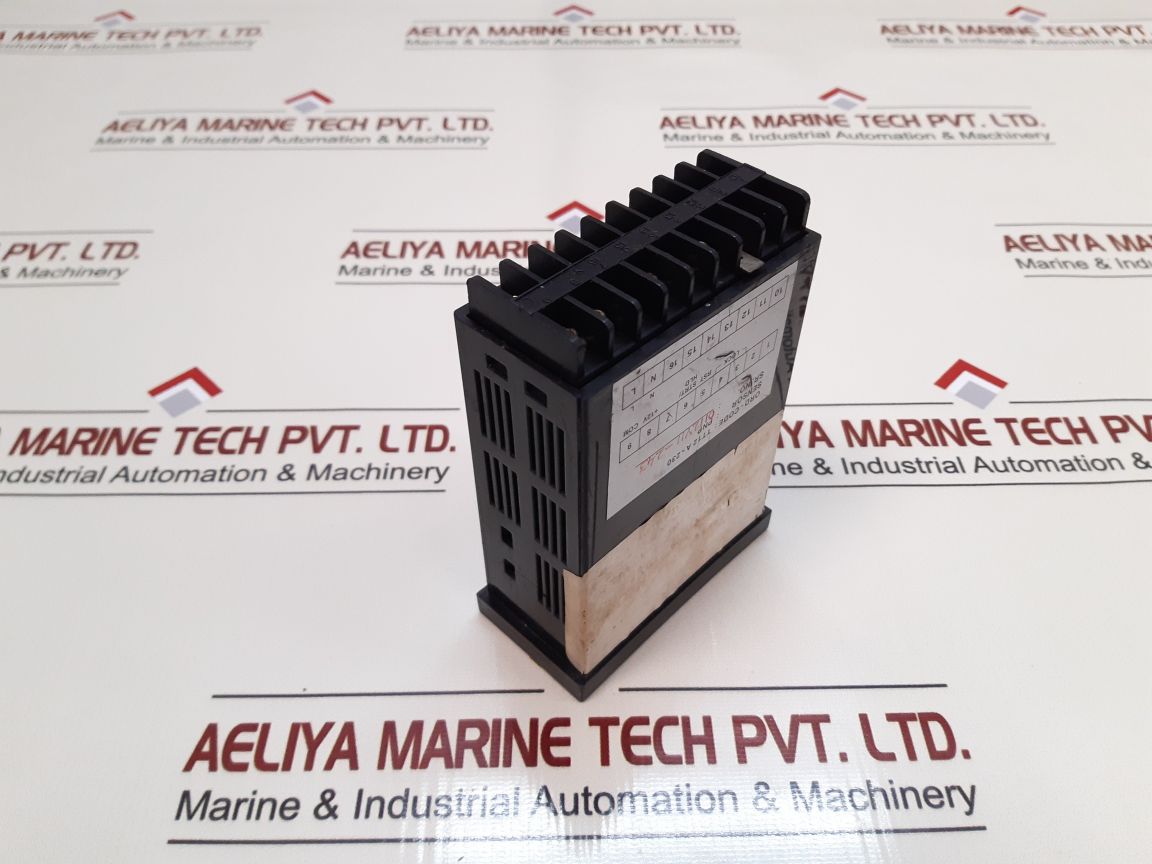 Selec Tt12A Time Totalizer Meter