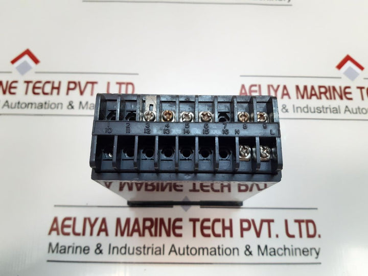 Selec Tt12A Time Totalizer Meter
