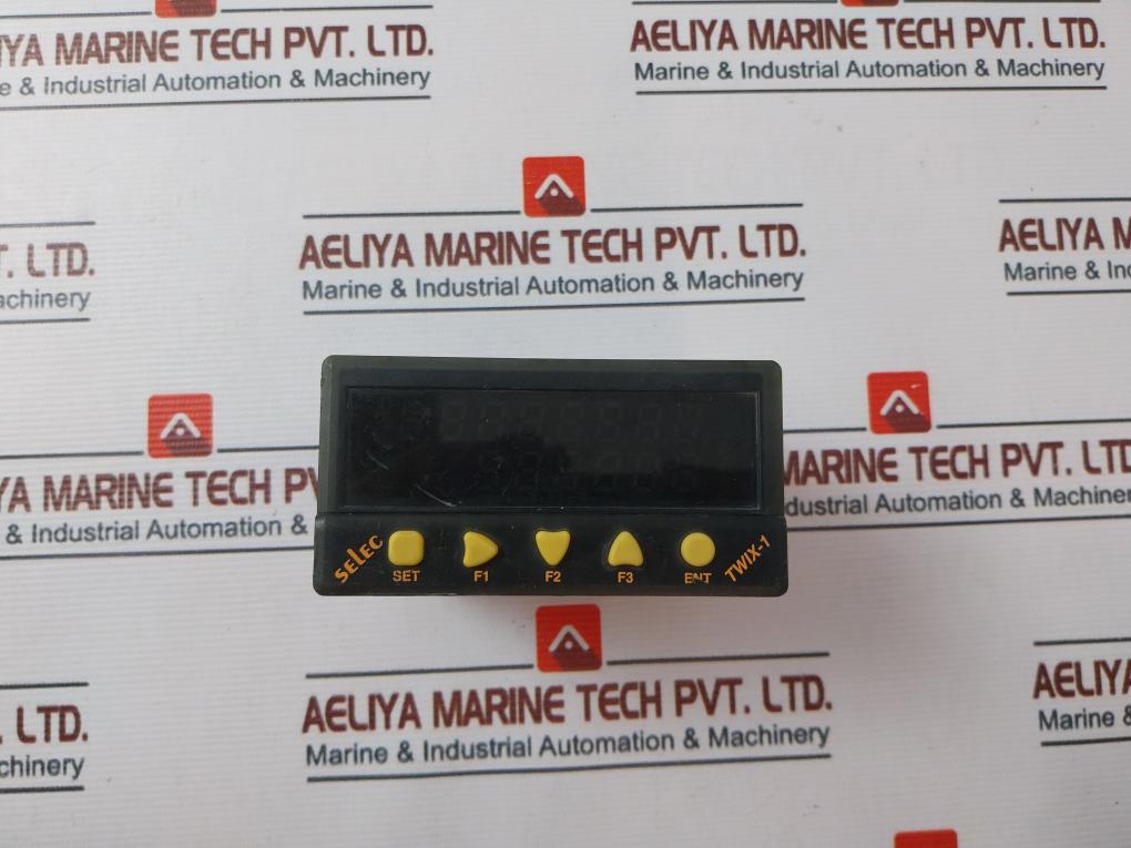 Selec Twix-1-230V Logic Controller 180-270V Ac