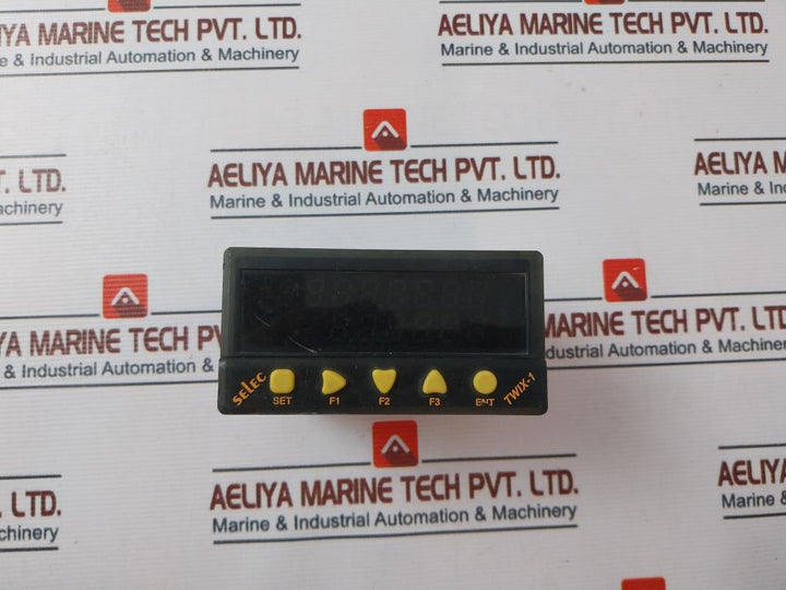 Selec Twix-1-230V Logic Controller 180-270V Ac