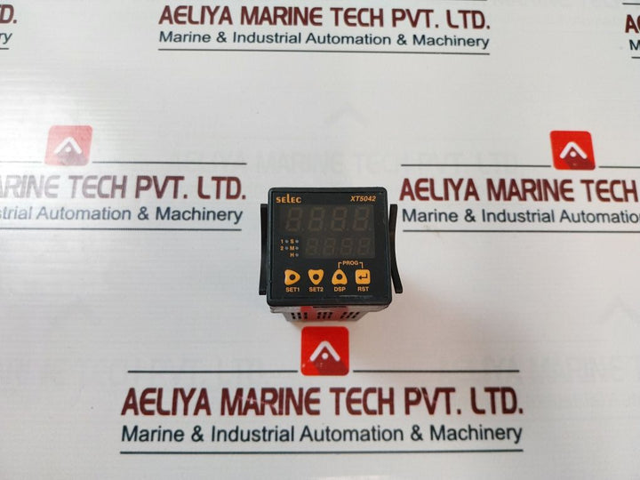 Selec Xt5042 Digital Timer Counter