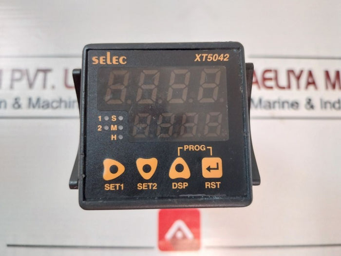 Selec Xt5042 Digital Timer Counter