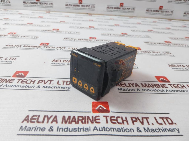 Selec Xt546 Digital Timer 85 To 270V Ac 50/60Hz, 4Va Max