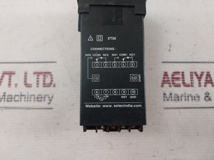 Selec Xt 56-n Digital Multifunction Timer