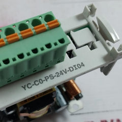 Selec Yc-c0-ps-24v-di04 Power Supply Pcb