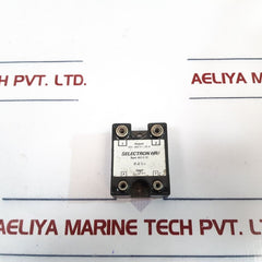 Selectron 480 D10 Solid State Relay Sl4