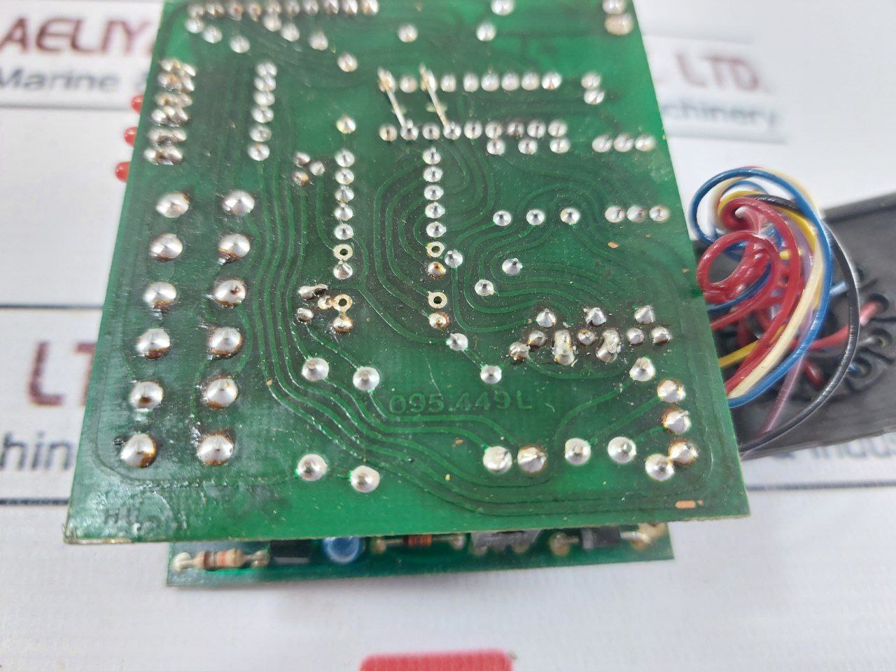 Selectron Gsm Relay 24V