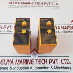 Selectron Gzah 20 Time Delay Relay