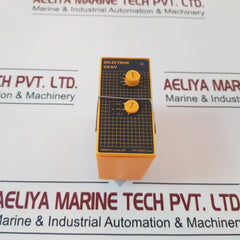 Selectron Gzah 20 Time Delay Relay