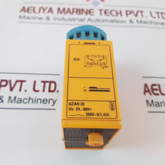 Selectron Gzah 20 Time Delay Relay