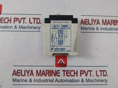 Selectron Sl-77 Timer 0-10S
