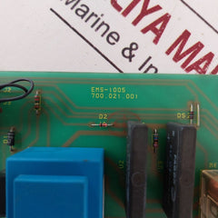 Semco Ems-1005 Heating Indicator