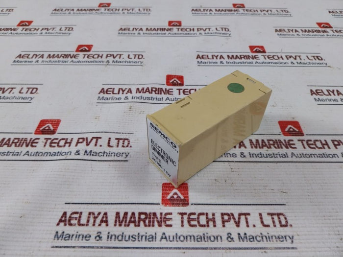 Semco Odense Aktieselskab 24/10N-11W Electronic Dimmer 24Vdc