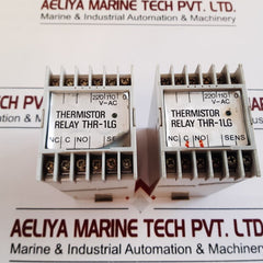 Semco thr-1lg thermistor relay 220/110 v-ac