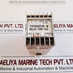 Semco thr-1lg thermistor relay 220/110 v-ac