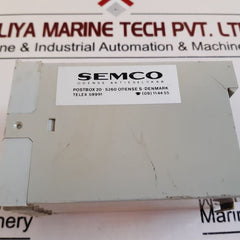 Semco thr-1lg thermistor relay 220/110 v-ac