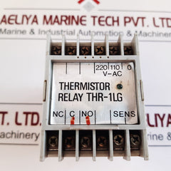 Semco thr-1lg thermistor relay 220/110 v-ac