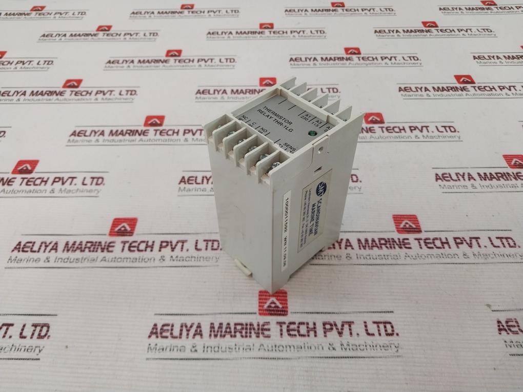 Semco Thr-1Lg Thermistor Relay 220V 60Hz