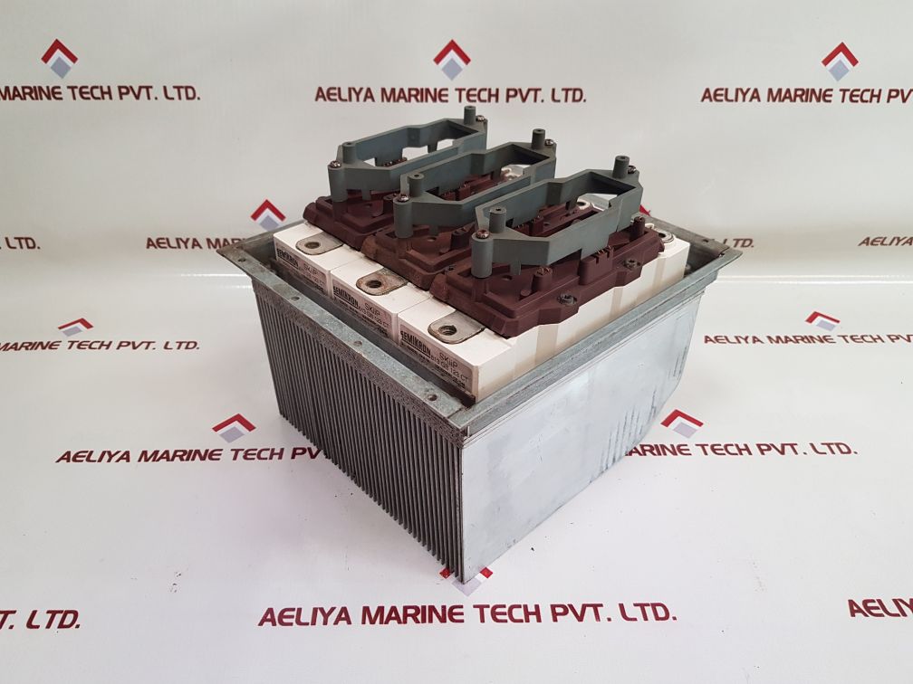 Semikron 613 GB 123 CT Power Supply Module 20300038 VF 30