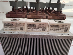 Semikron 613 GB 123 CT Power Supply Module 20300038 VF 30