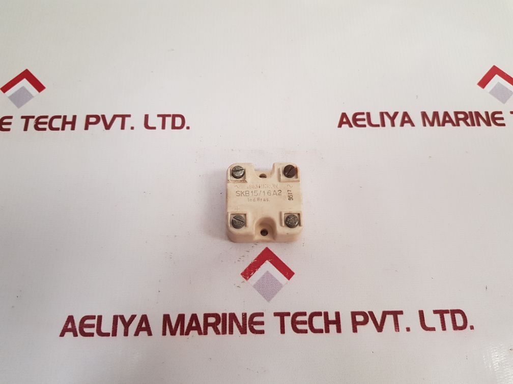Semikron Skb15/16A2 Module Used