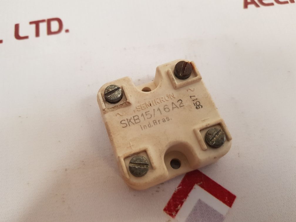 Semikron Skb15/16A2 Module Used