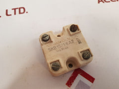 Semikron Skb15/16A2 Module Used