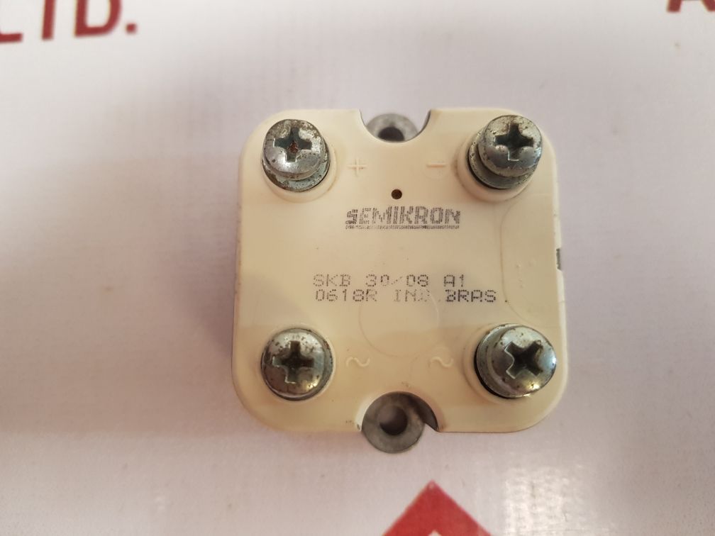 Semikron skb 30/08 a1 power module