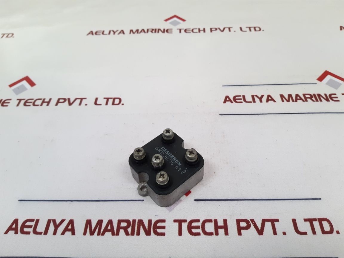 Semikron Skd 30/16 A1 Rectifier Module