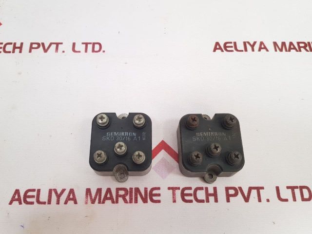Semikron Skd 30/16 A1 Rectifier Module