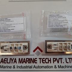 Semikron Skd 51/12 Power Bridge Rectifier