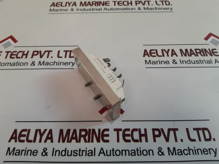 Semikron Skd 51/12 Power Bridge Rectifier