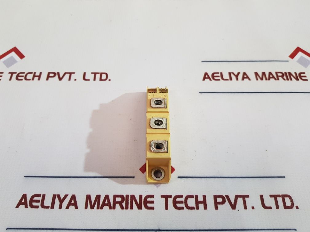 Semikron Skkh 72/16 E Diode/Thyristor Module