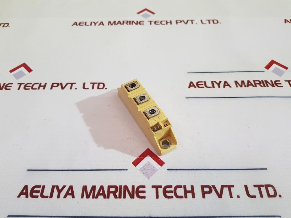 Semikron Skkh 72/16 E Diode/Thyristor Module
