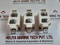 Semikron Semipack 3 Skkt213/16E Igbt Thyristor Module