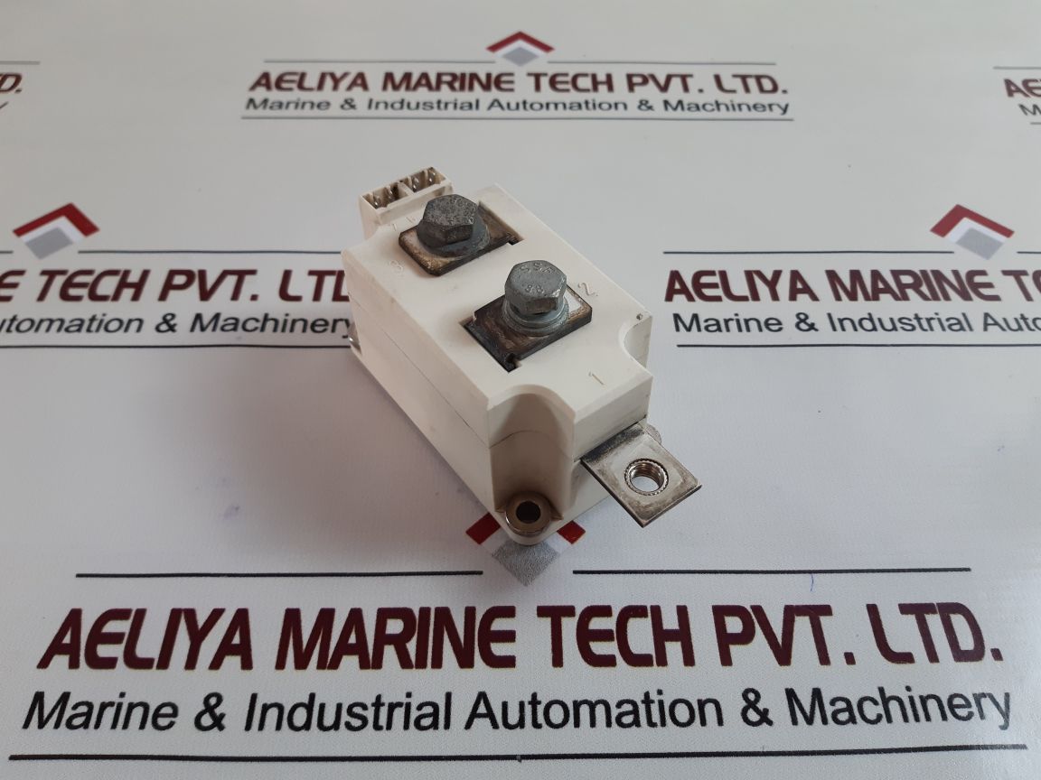 Semikron Semipack 3 Skkt213/16E Igbt Thyristor Module