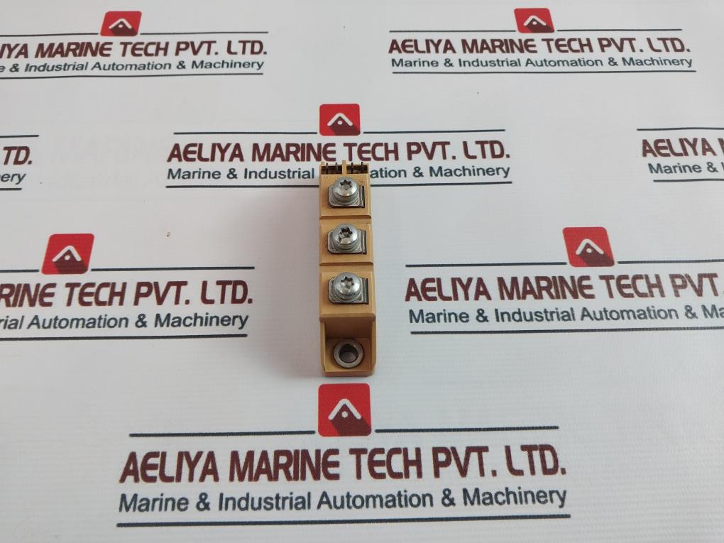 Semikron Skkt 106/16 E H1 Thyristor Module