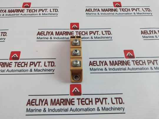 Semikron Skkt 106/16 E H1 Thyristor Module